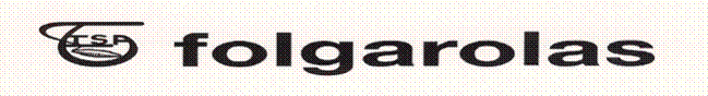 FOLGAROLAS TEXTIL, S.A.