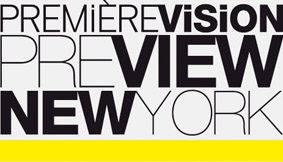 PREMIÈRE VISION PREVIEW NEW YORK - JULY 2011